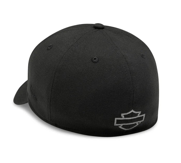 Harley-Davidson Tonal Logo Men's 39THIRTY Cap