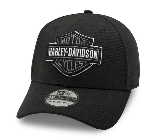 Harley-Davidson Tonal Logo Men's 39THIRTY Cap