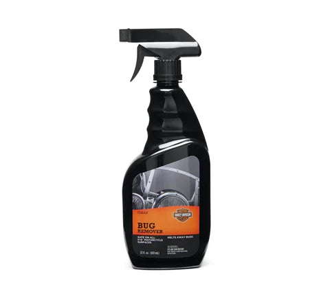 Harley-Davidson Bug Remover