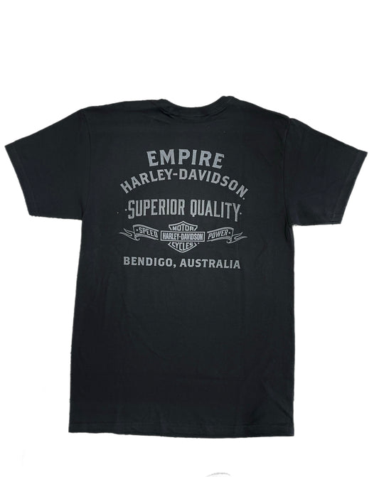 Empire Dealer Tee - WG Camo