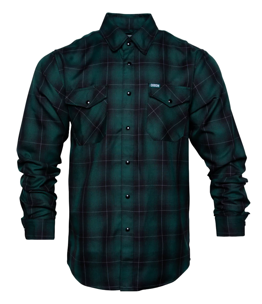 DIXXON The Carlo Flannel