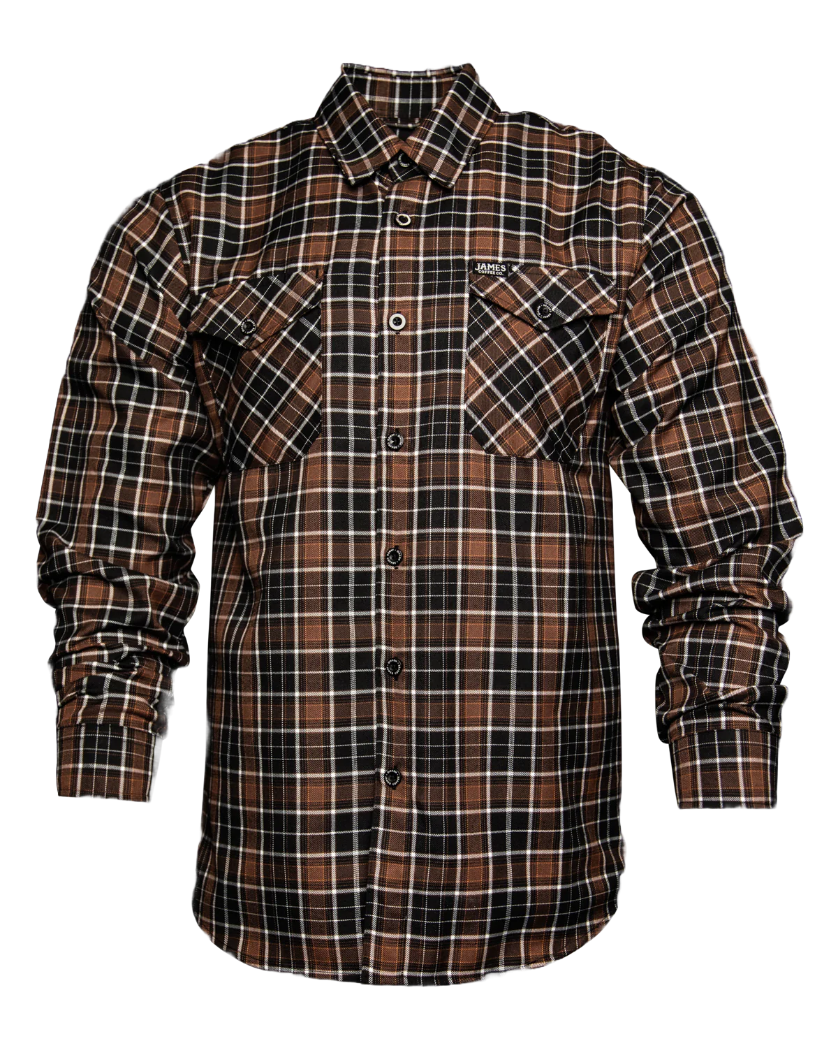 DIXXON James Street Coffee Co. Flannel