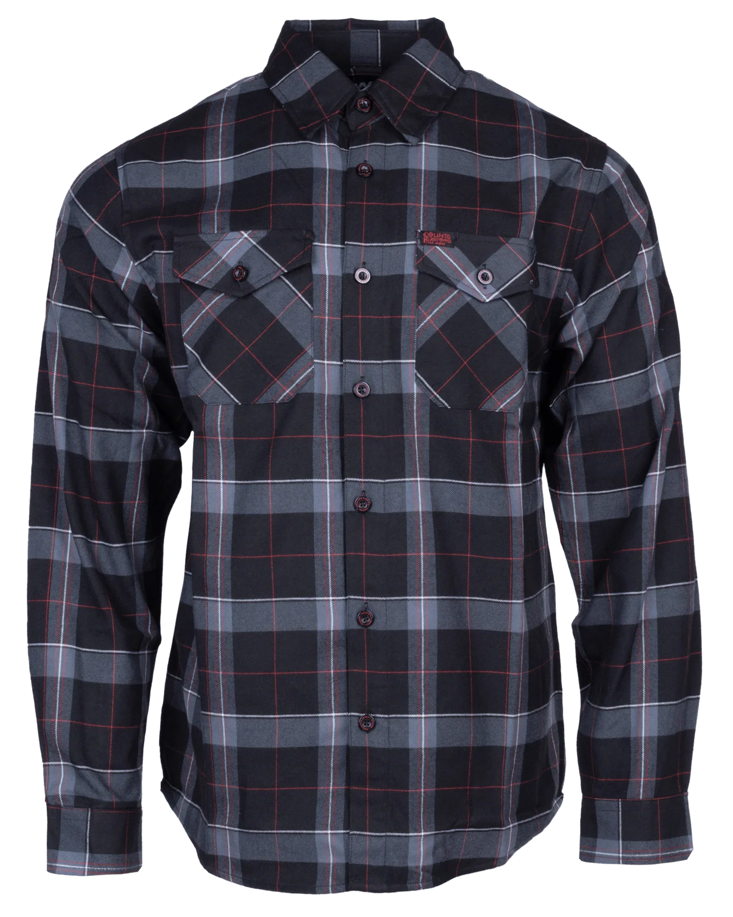 DIXXON Counts Kustoms Flannel