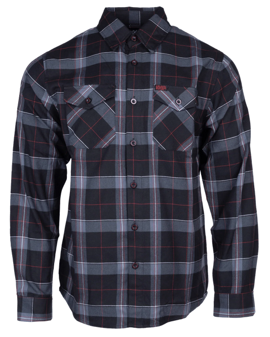 DIXXON Counts Kustoms Flannel