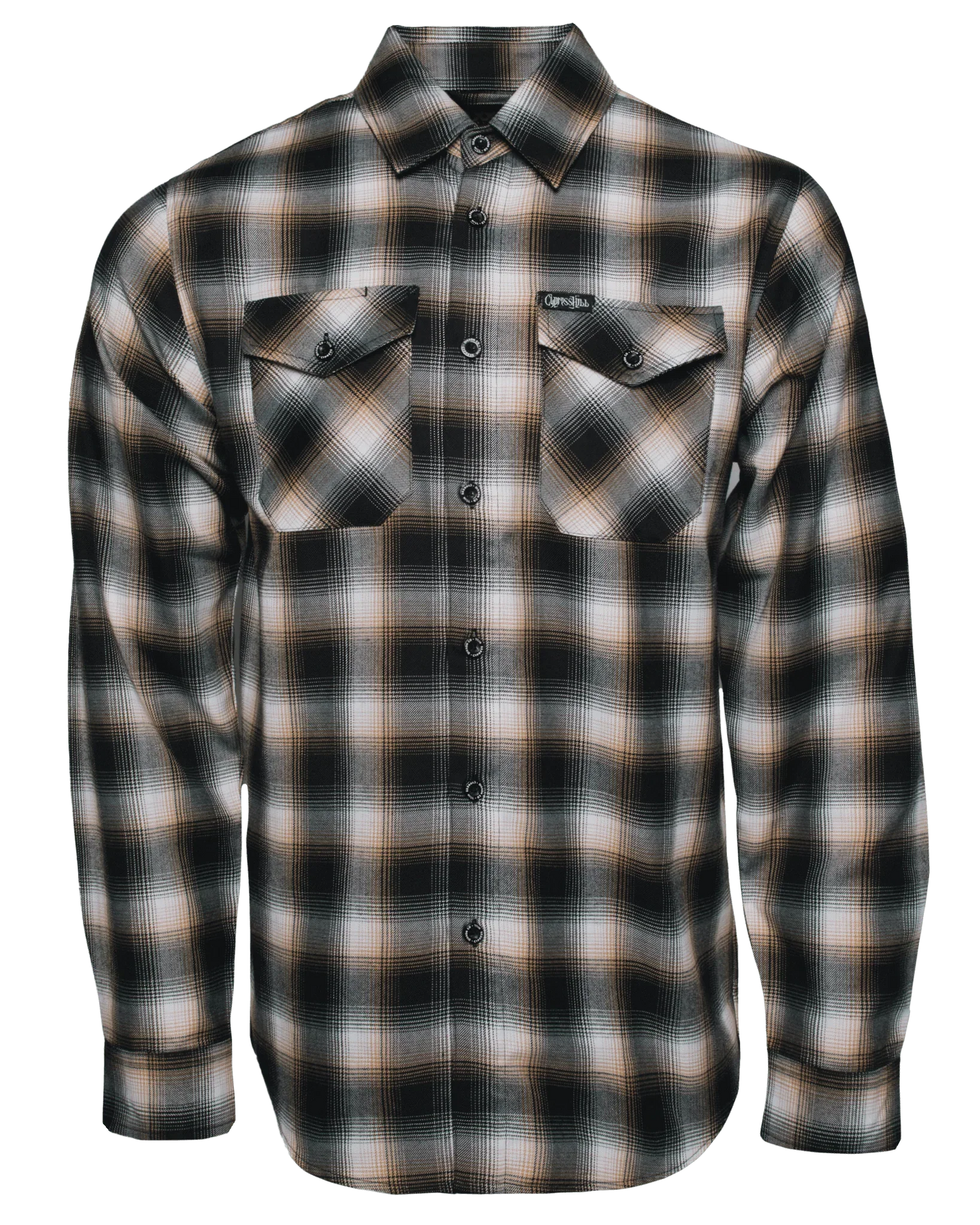 DIXXON Cypress Hill Black Sunday Flannel