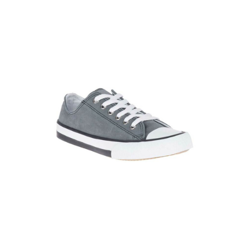 Harley-Davidson Women's Burleigh Casual Sneakers - Grey