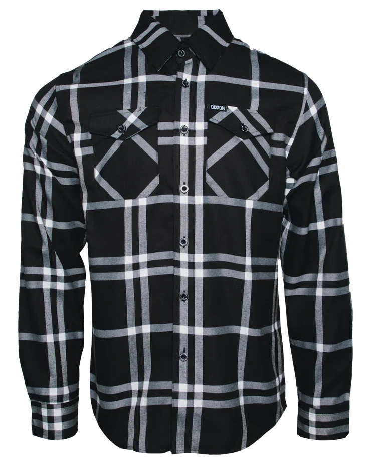 DIXXON Decade Flannel