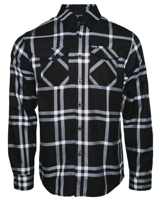 DIXXON Decade Flannel