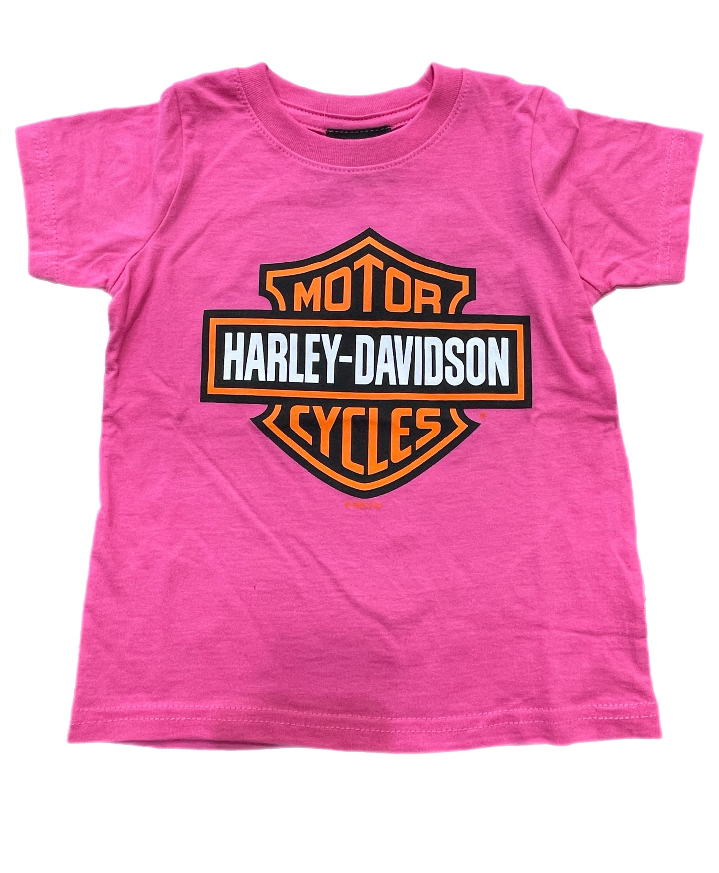 Kids Empire Dealer Tee - Pink