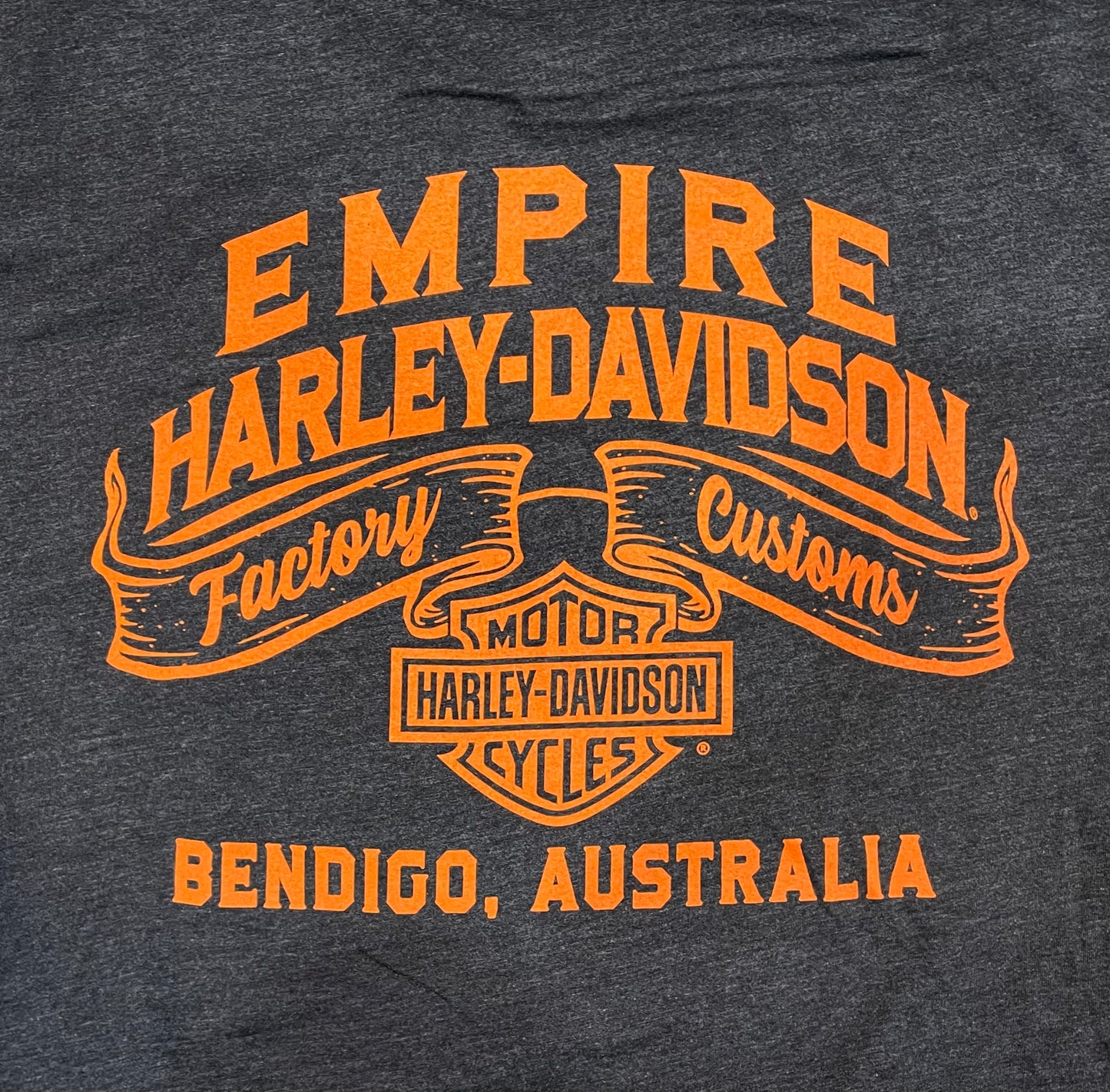 Empire Dealer Tee - Bar & Shield