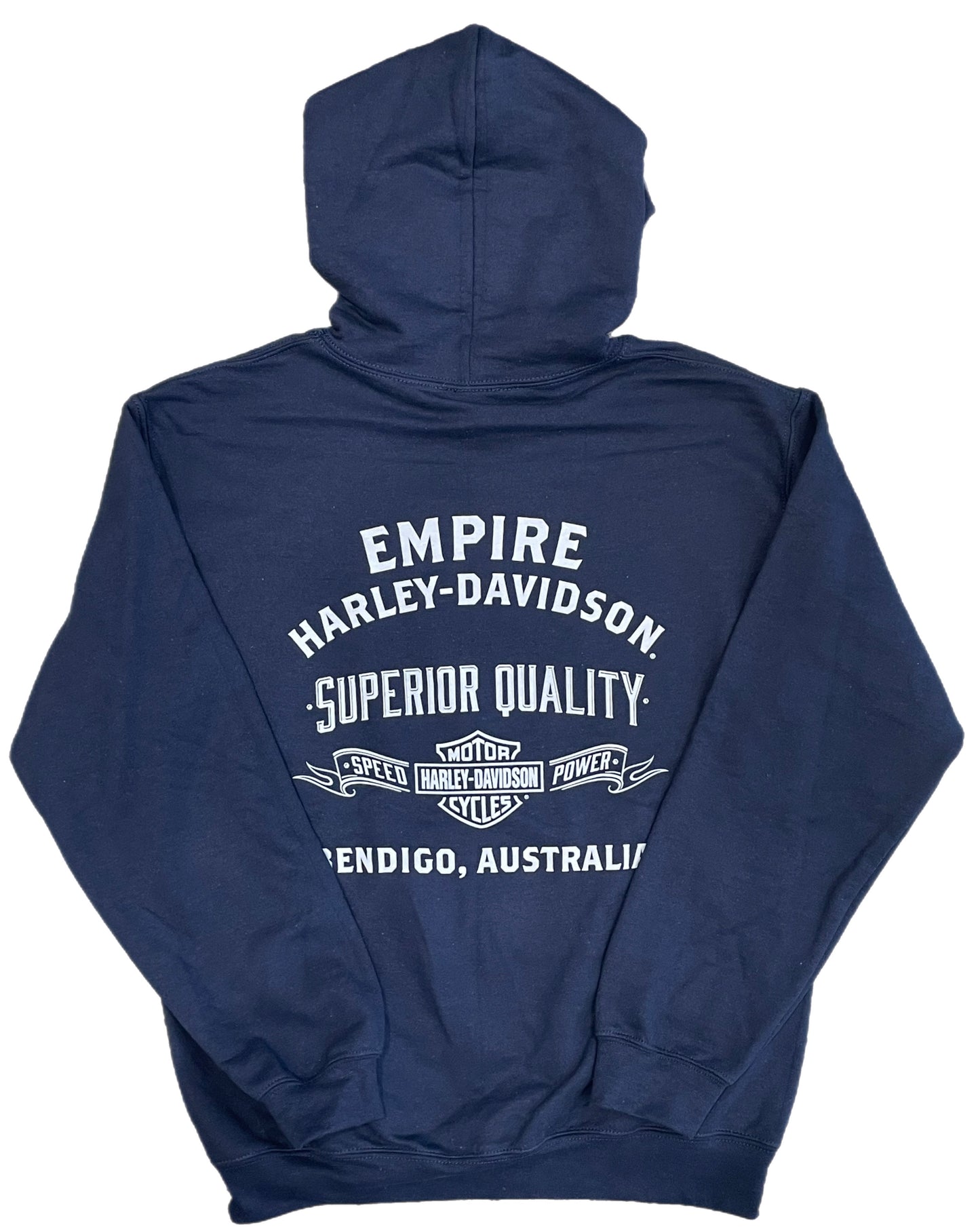 Empire Dealer Hoodie - Stinger