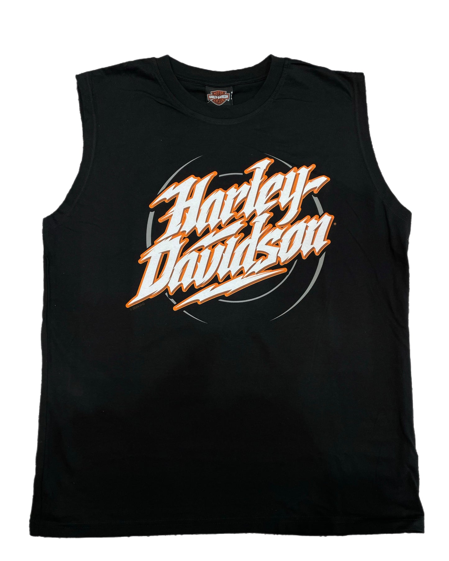 Empire Dealer Singlet - Firm