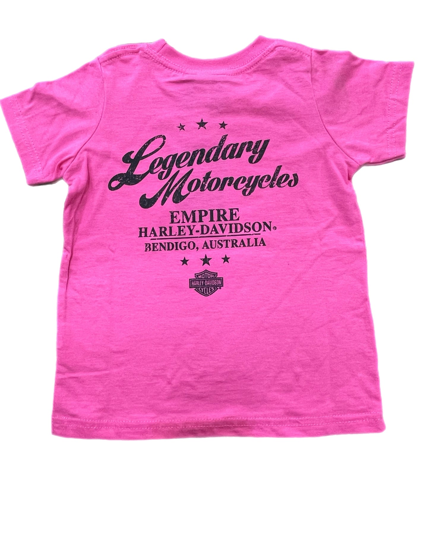 Kids Empire Dealer Tee - Pink