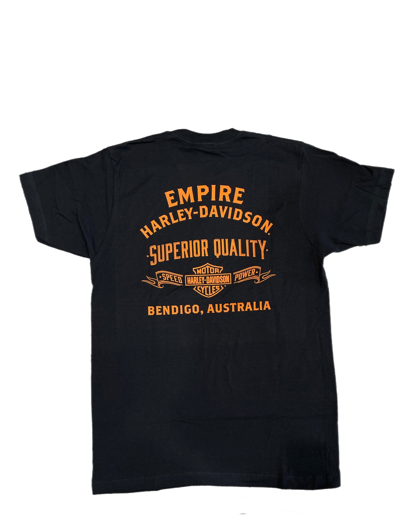 Empire Dealer Tee - Bar & Shield