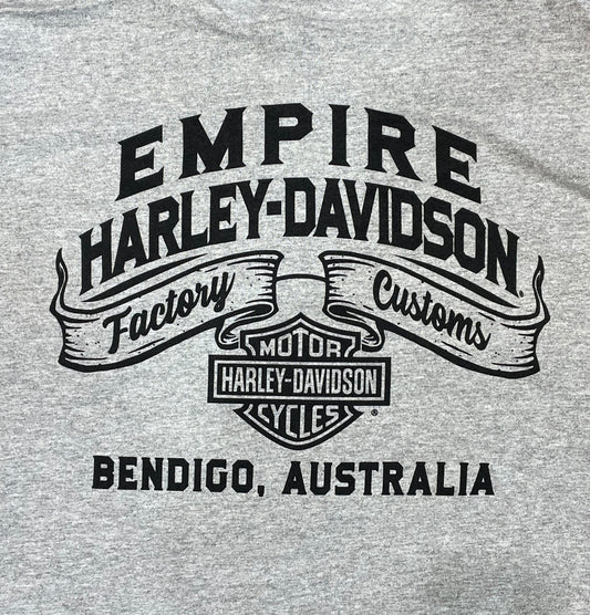 Empire Dealer Tee - Serrate