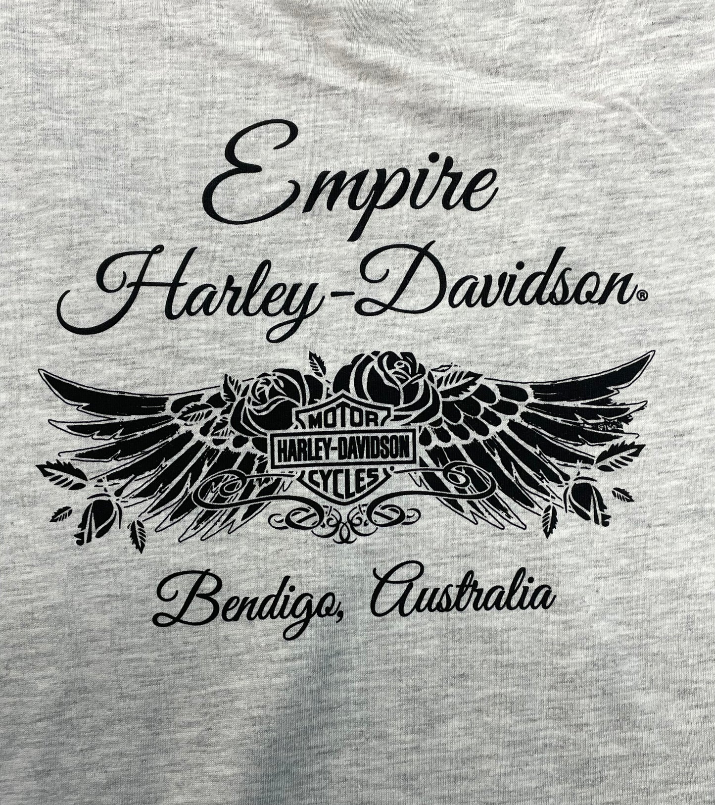 Empire Ladies Dealer Tee - Wing Lounge