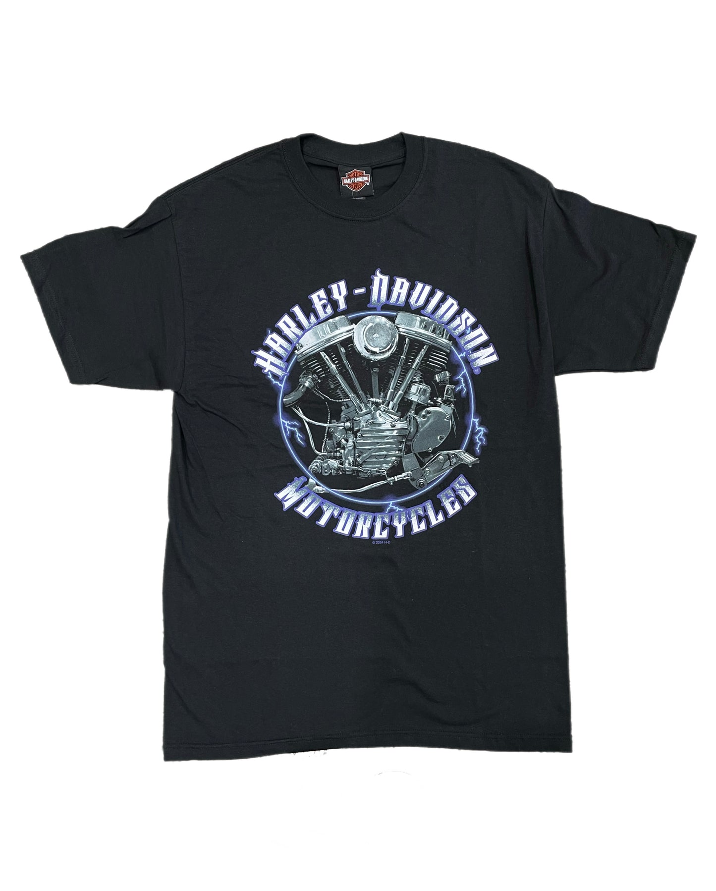 Empire Dealer Tee - Pan Thunder