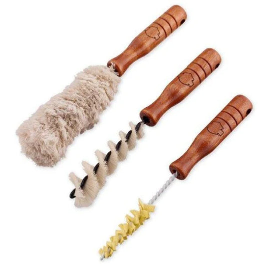 Harley-Davidson Cleaning Brush Set