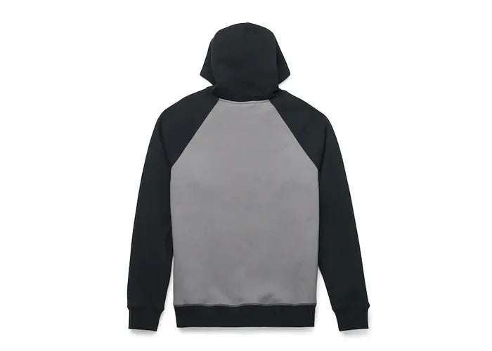 MENS CLASSIC STAPLE RAGLAN HOODIE