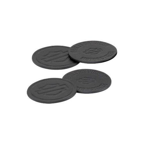 Harley-Davidson Open Bar & Shield Coaster Set