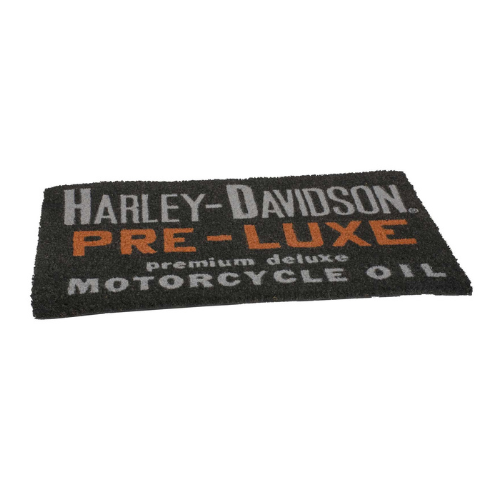 Harley-Davidson Pre-Luxe Entry Mat