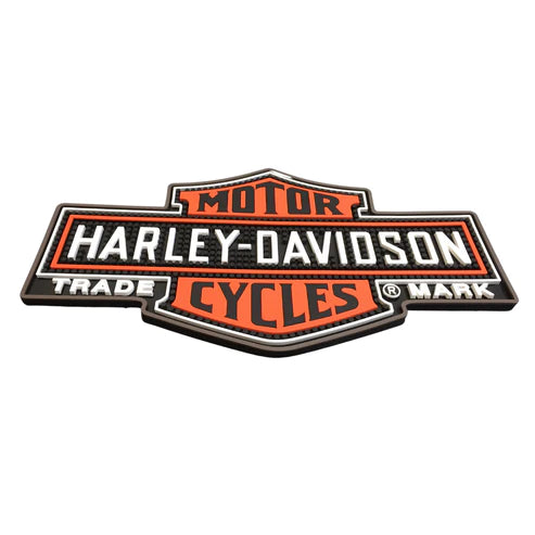 Harley-Davidson Nostalgic Bar & Shield Pub Matt
