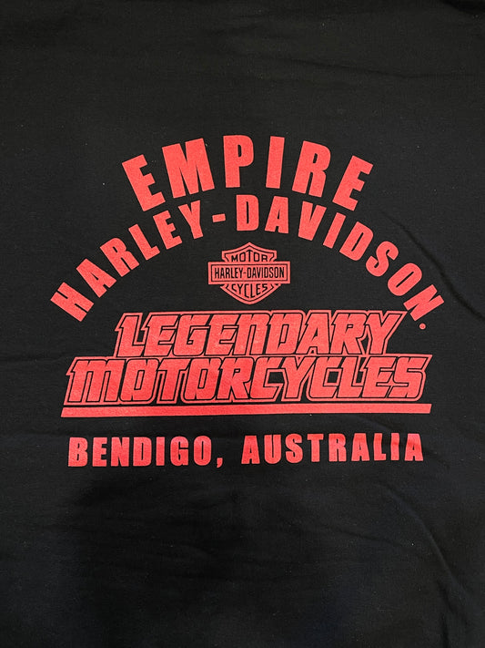 Empire Dealer Hoodie - Free To Ride