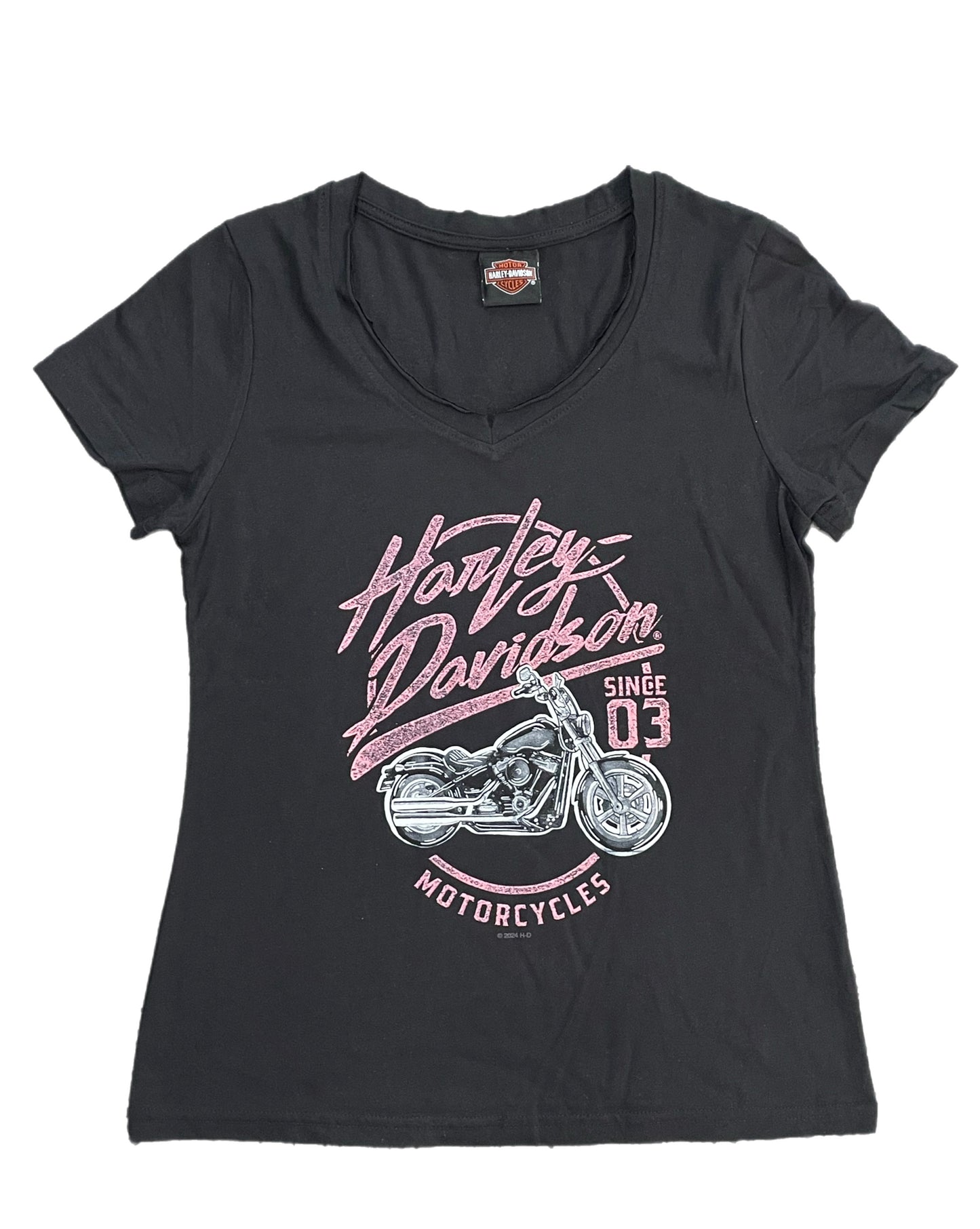 Empire Ladies Dealer Tee - Control