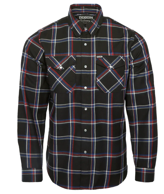 DIXXON Johnny's Saloon Flannel