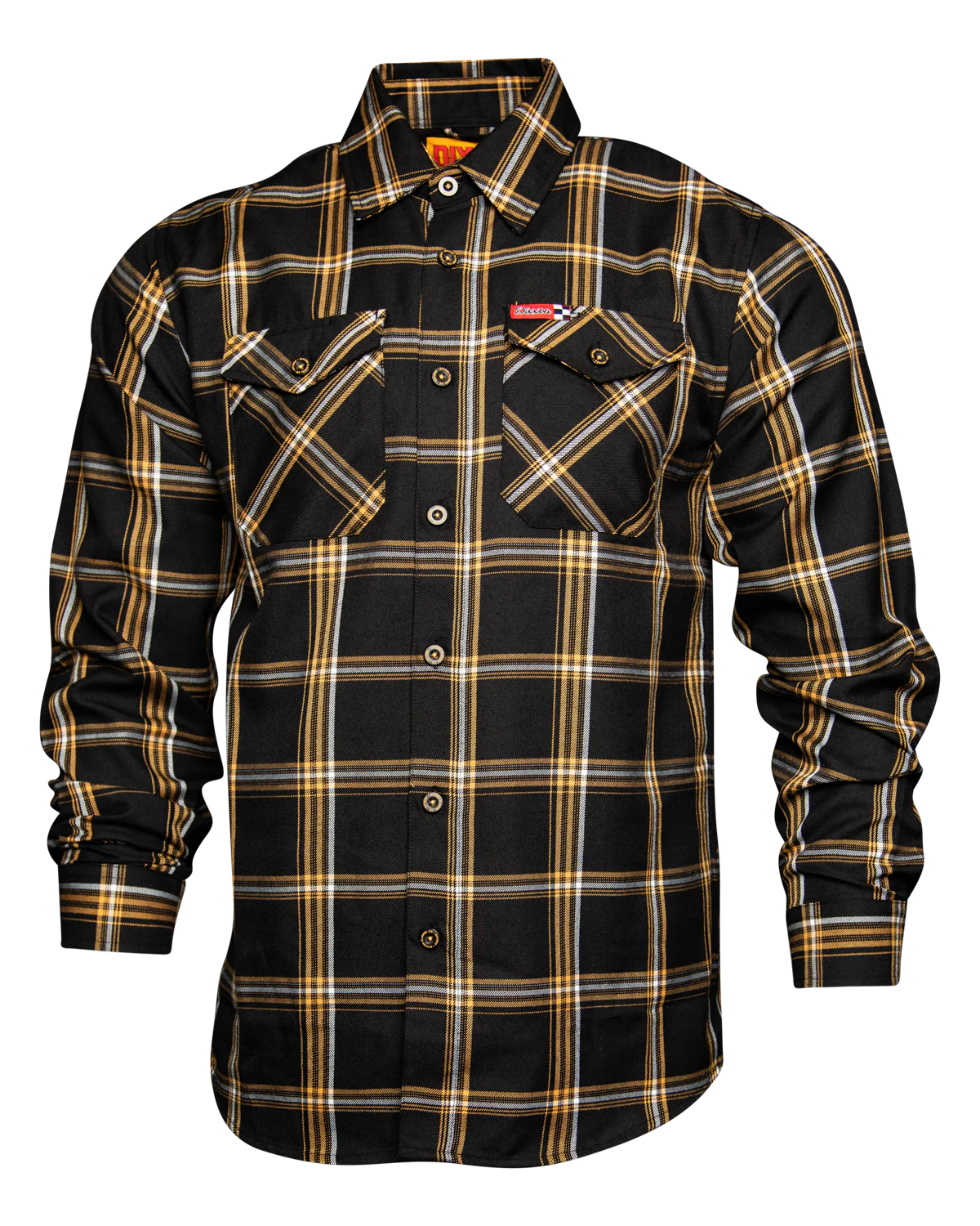 DIXXON Podium Flannel