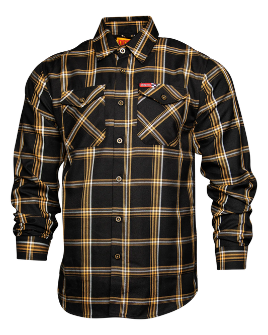 DIXXON Podium Flannel