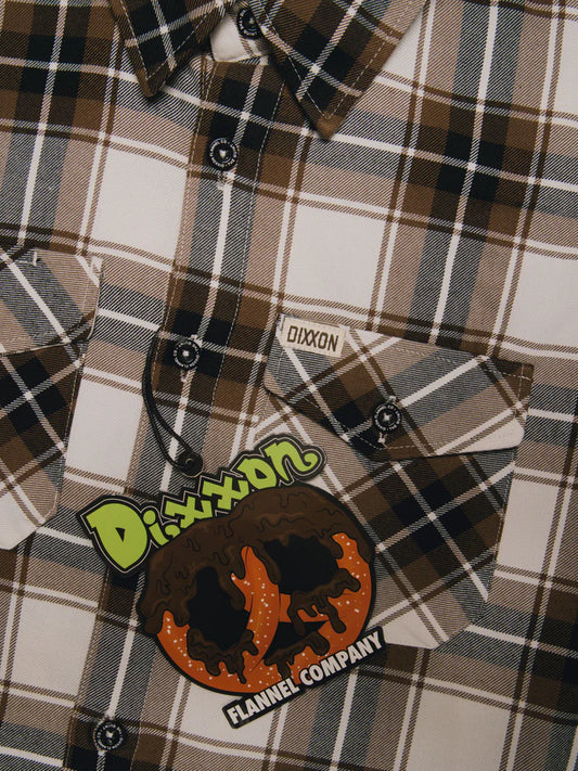 DIXXON Quint Flannel