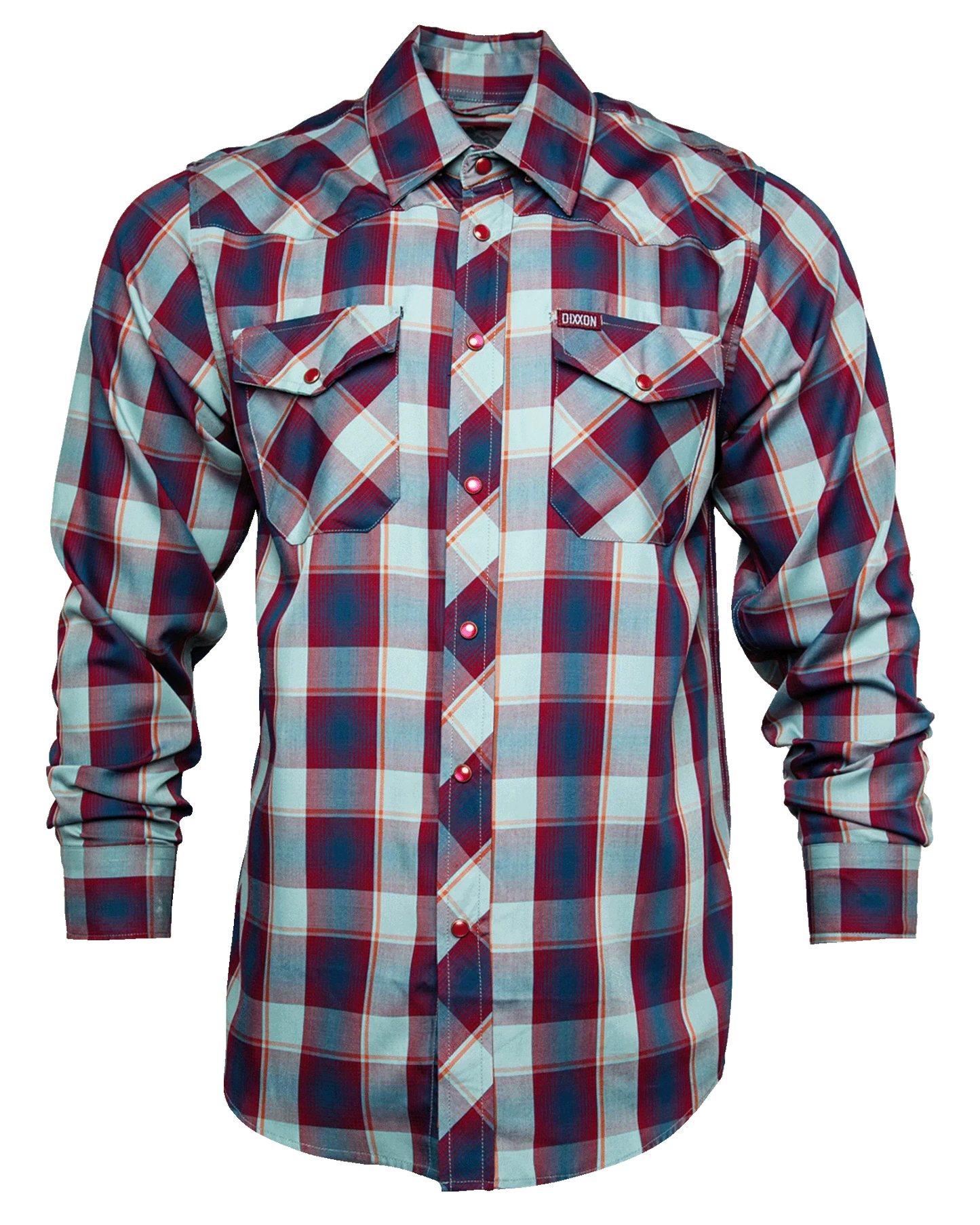 DIXXON Stevensville Lasso Bamboo Long Sleeve