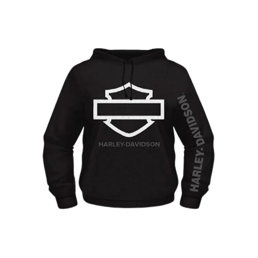 Empire Dealer Hoodie - White Outline