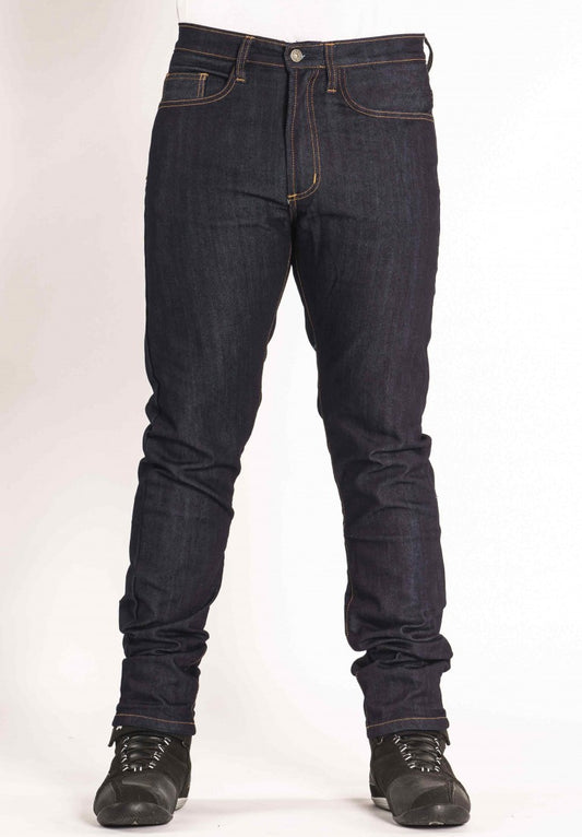 TKD Mens Slim Riding Jeans