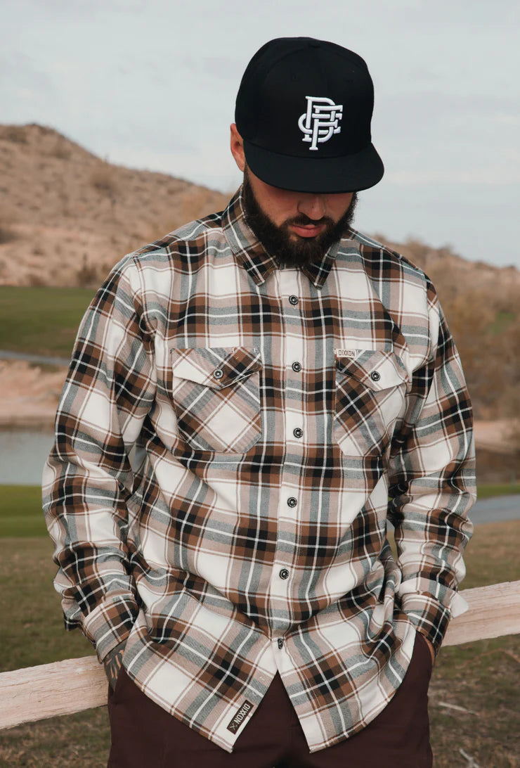 DIXXON Quint Flannel