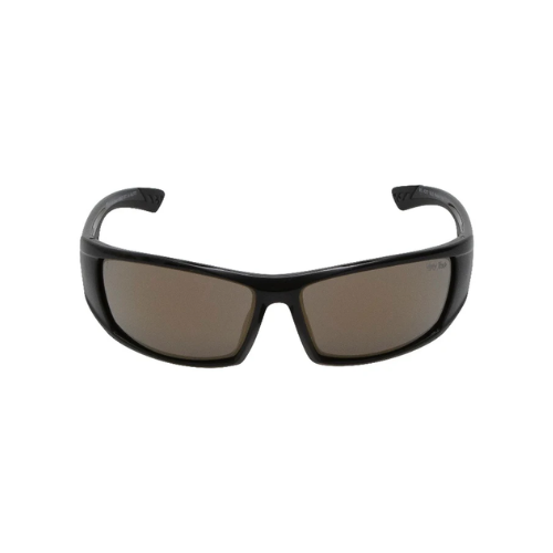 Ugly Fish Riderz Lifestyle Sunglasses - Matt Black Frame/Gold Lens