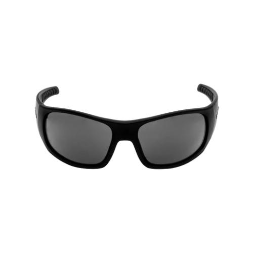 Ugly Fish Maxx Motorcycle Sunglasses RS171 - Matt Black Frame/Smoke Lens