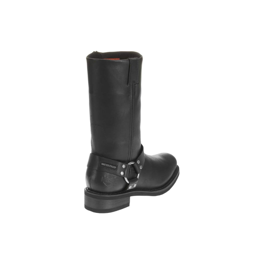 Men's Hustin Waterproof Leather Riding Boots