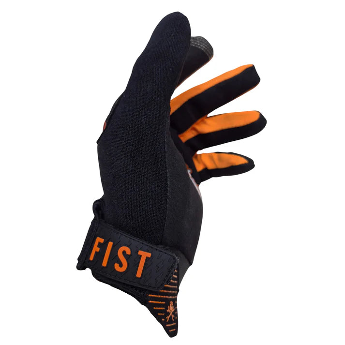 Gasoline Alley x Fist - Work Flame Glove