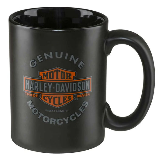 Harley-Davidson Core Genuine Motorcycles Coffee Mug