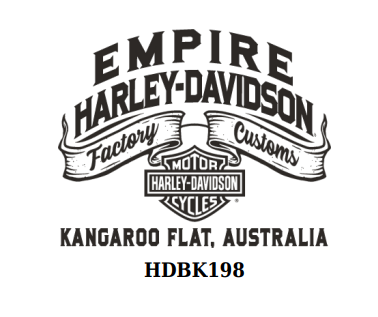 Empire Kids Dealer Tee - WG Black