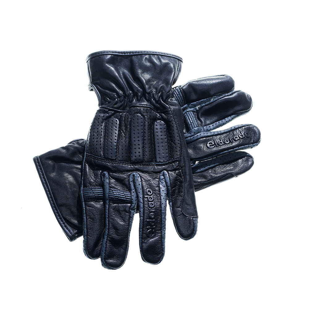 Eldorado Charlee Black Gloves