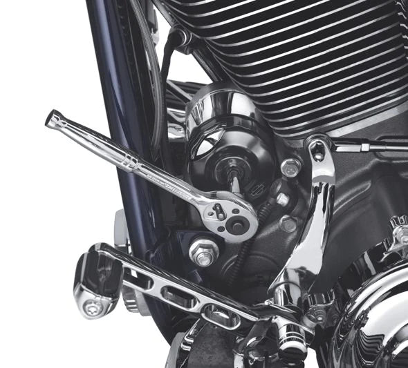 Harley-Davidson End Cap Oil Filter Wrench
