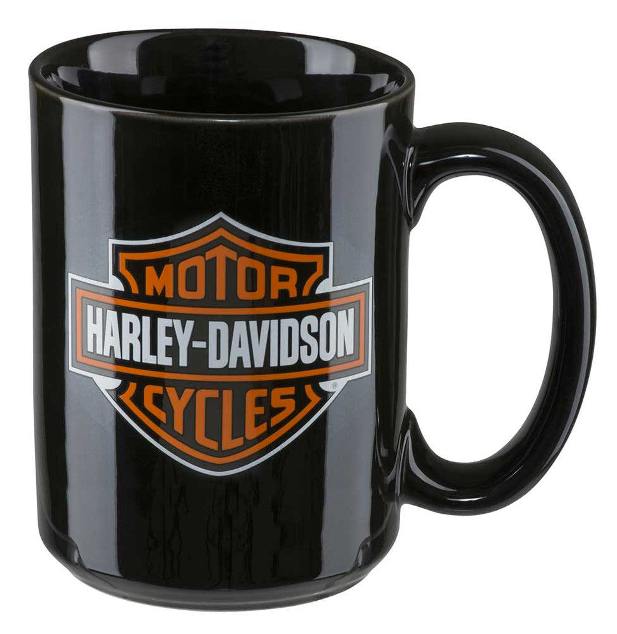 Harley-Davidson Bar & Shield Mug