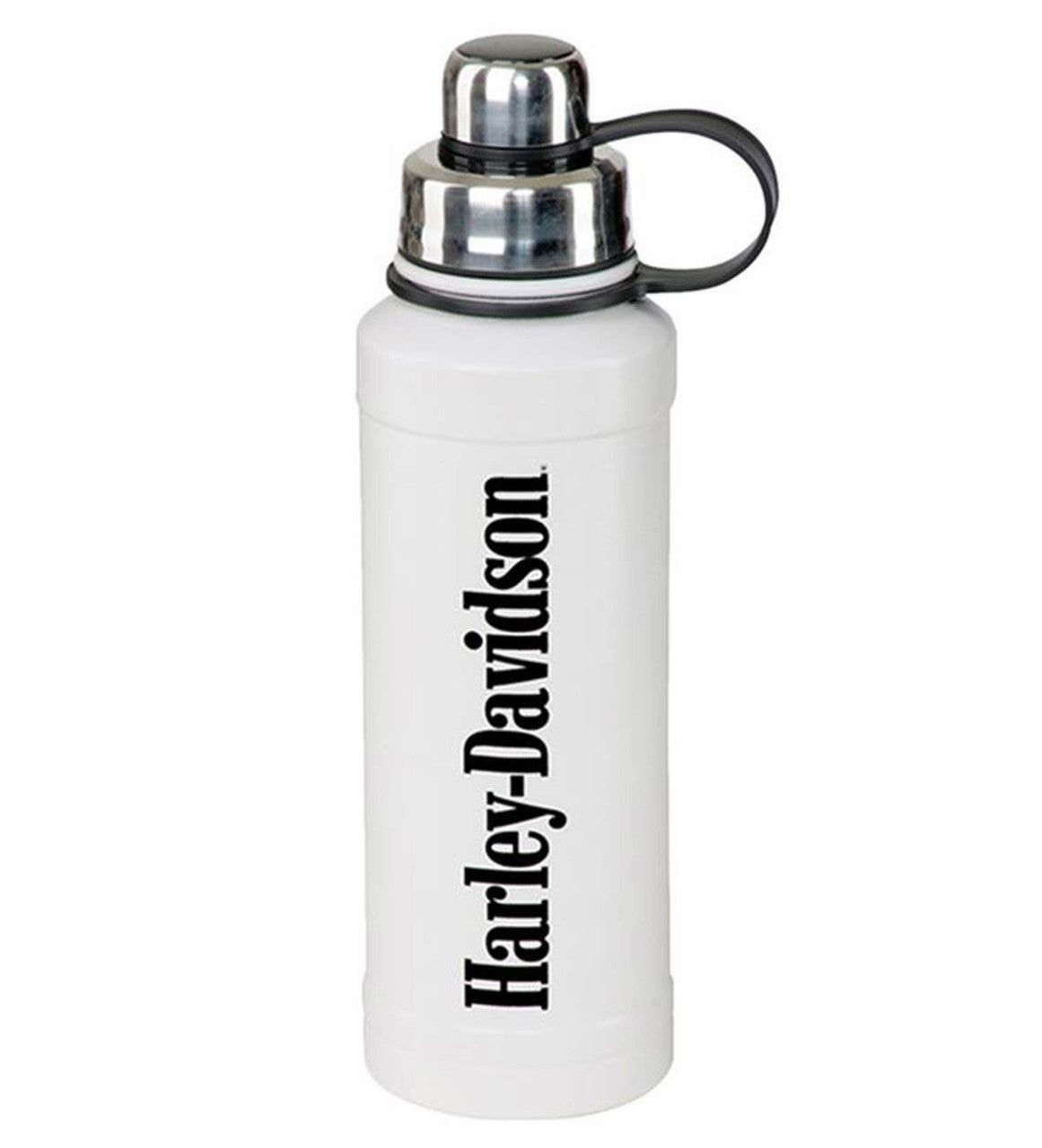 Harley-Davidson Stainless Steel Vacuum Insulated Travel Bottle