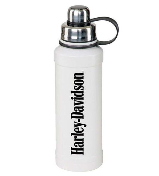 Harley-Davidson Stainless Steel Vacuum Insulated Travel Bottle