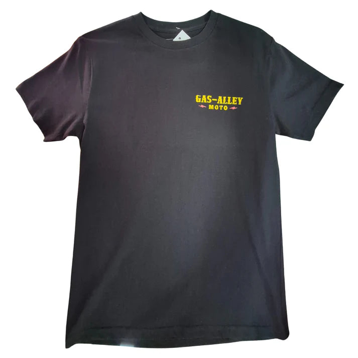 Gas Alley Moto Tee - Predato