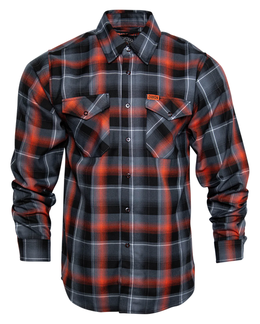 DIXXON Resist Flannel