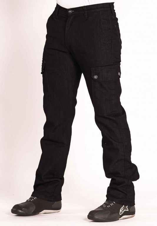 TKD Sammy Black Cargo Combo